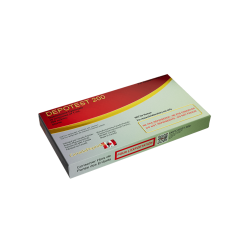 DEPOTEST - Тестостерон Ципионат - 200 мг/амп (10 ампул)