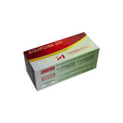 EQUIPOISE - Болденон - 300 мг/мл (10 мл)