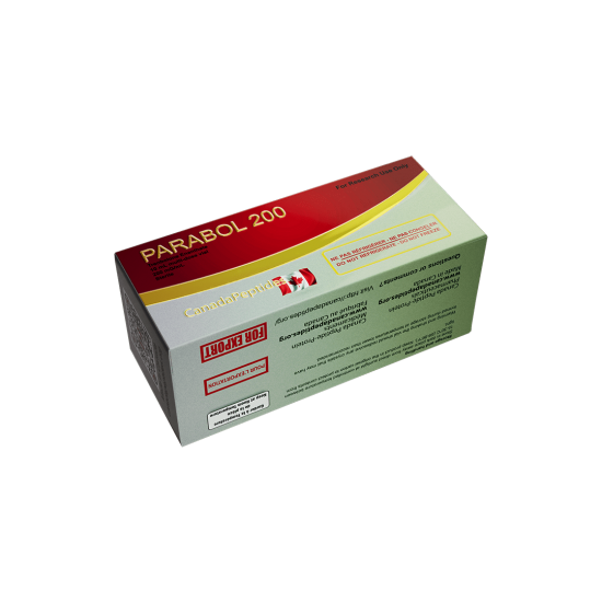 PARABOL - Тренболон Энантат - 200 мг/мл (10 мл)