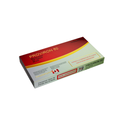 PROVIRON - Провирон - 100 таб / 25 мг